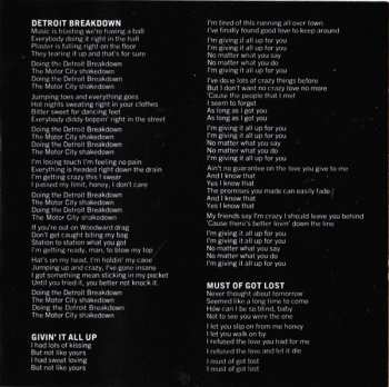 CD The J. Geils Band: Nightmares ...And Other Stories From The Vinyl Jungle