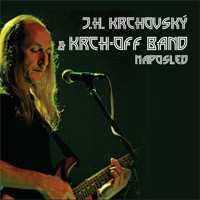 Album J. H. Krchovský: Naposled