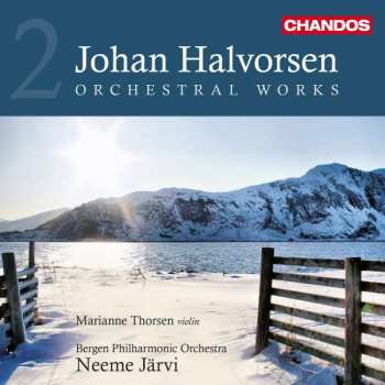 CD Marianne Thorsen: Orchestral Works, Vol. 2