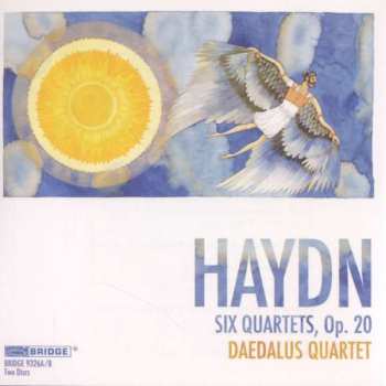 2CD Joseph Haydn: Six Quartets, Op. 20