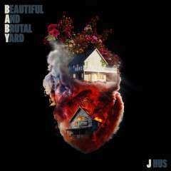 2LP J Hus: Beautiful And Brutal Yard CLR