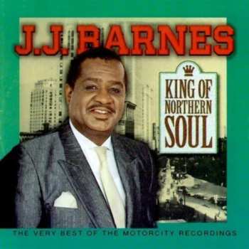 Album J. J. Barnes: Motorcity : King Of Northern Soul