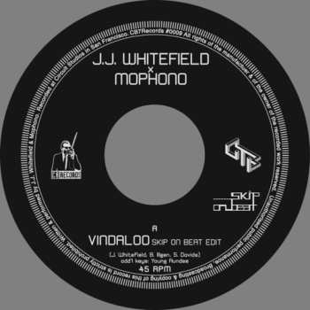 Album J.j. Whitefield: Vindaloo