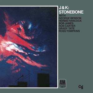 LP J.J. Johnson: Stonebone CLR