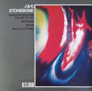 LP J.J. Johnson: Stonebone CLR