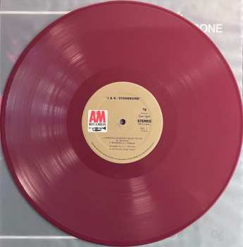LP J.J. Johnson: Stonebone CLR