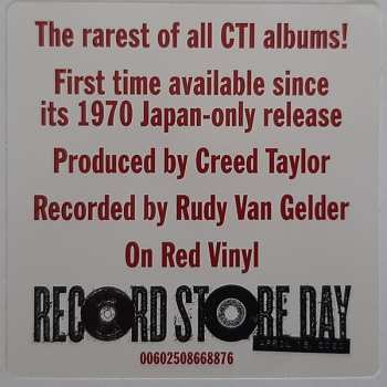LP J.J. Johnson: Stonebone CLR