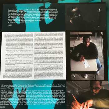 2LP J-Live: All Of The Above CLR