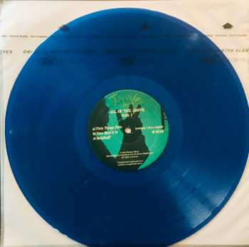 2LP J-Live: All Of The Above CLR
