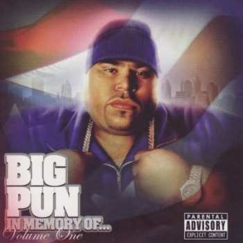 CD Big Punisher: In Memory Of... Volume One