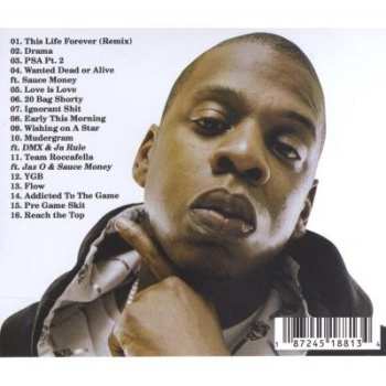CD Jay-Z: Top Of The Game