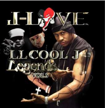 Album LL Cool J: Legends Volume 5