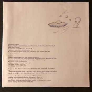 LP J Mascis: Elastic Days