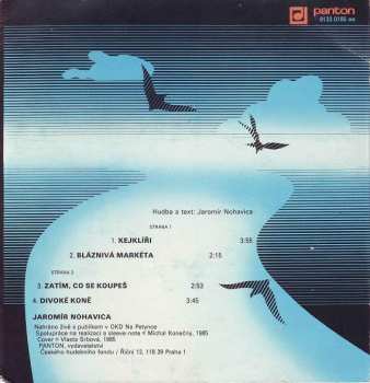 SP Jaromír Nohavica: Cesty /5/