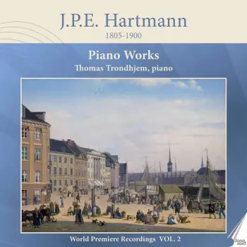 Piano Works - World Premiere Recordings Vol. 1