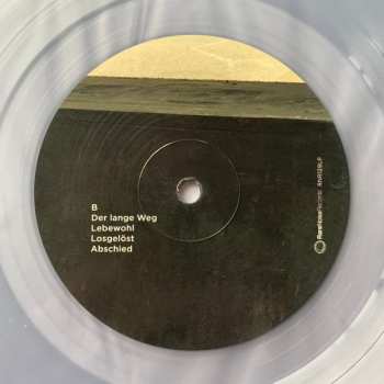 LP J. Peter Schwalm: Aufbruch CLR
