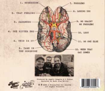 CD J Prozac: Obsession