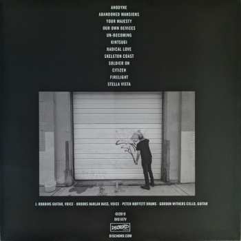 LP J. Robbins: Un-Becoming