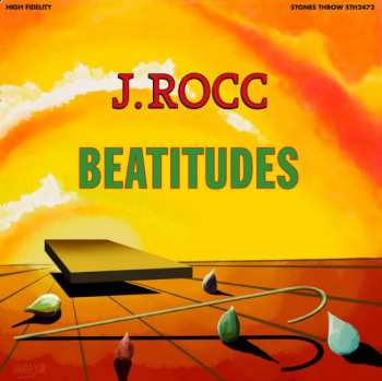 Album J Rocc: Beatitudes