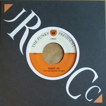 SP J Rocc: Funky President Edits Vol. 7