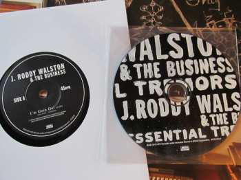 LP/CD J Roddy Walston And The Business: Essential Tremors