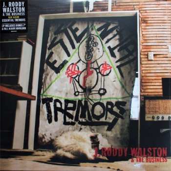 LP/CD J Roddy Walston And The Business: Essential Tremors