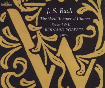 The Well-Tempered Clavier, Books I & II