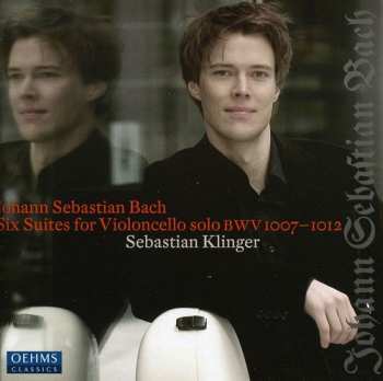 Album Johann Sebastian Bach: Suiten Für Violoncello-Solo (BWV 1007-1012)
