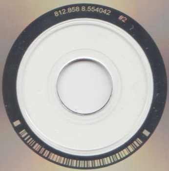 CD Johann Sebastian Bach: Favourite Cantatas