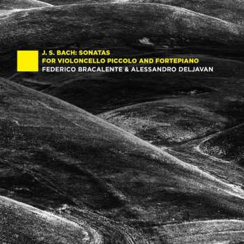 Album Johann Sebastian Bach: Cellosonaten Bwv 1027-1029