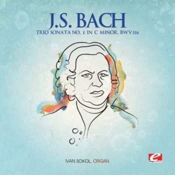 CD Johann Sebastian Bach: Trio Sonata 2 In C Minor