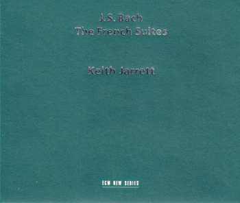 Album Johann Sebastian Bach: The French Suites