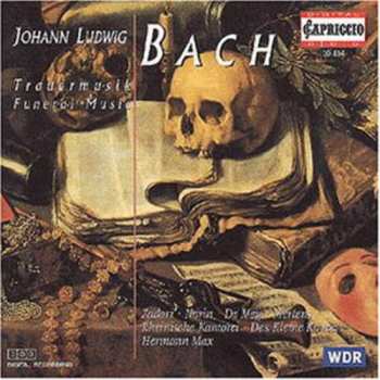 Album Johann Sebastian Bach: Magnificat In D Major / Music For The Funeral Of Queen Mary