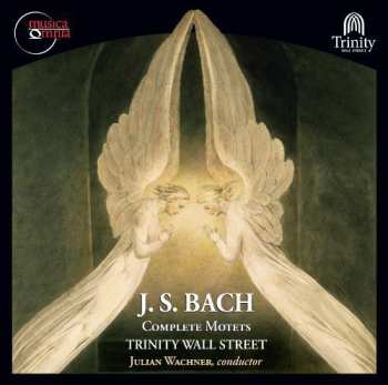 CD Johann Sebastian Bach: Complete Motets