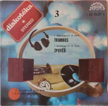 SP Jiří Schelinger: Trambus / Zpověď
