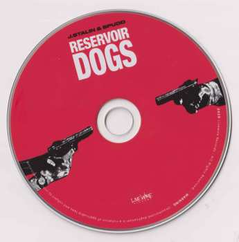 CD J Stalin: Reservoir Dogs