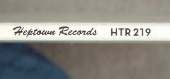 LP J. Tex & The Volunteers: House On The Hill