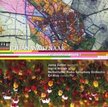 CD J. Wagenaar: Orchesterwerke