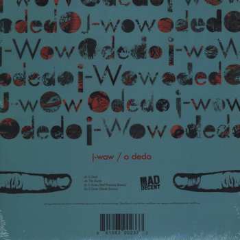 LP J-Wow: O Dedo