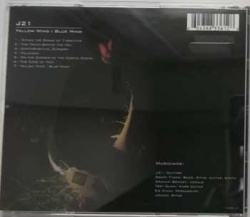CD J21: Yellow Mind : Blue Mind