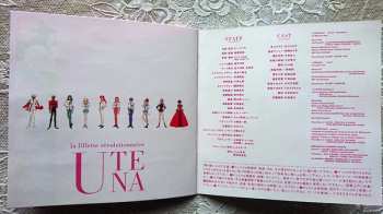 CD Shinkichi Mitsumune: 絶対進化革命前夜 少女革命ウテナ オリジナル･サウンドトラック = La Fillette Révolutionnaire Utena