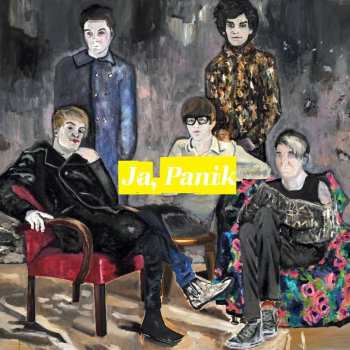 2LP Ja, Panik: The Money Years CLR | LTD