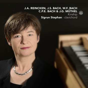 Album Johann Sebastian Bach: Kinship