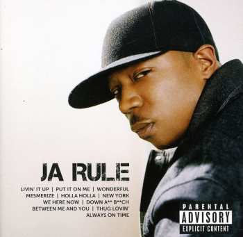 Album Ja Rule: Icon