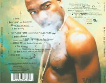 CD Ja Rule: The Last Temptation