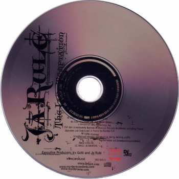 CD Ja Rule: The Last Temptation