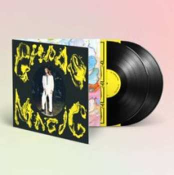 2LP Jaakko Eino Kalevi: Chaos Magic(2lp+mp3 Gatefold)