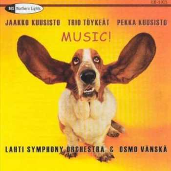 Album Lahti Symphony Orchestra: Music!