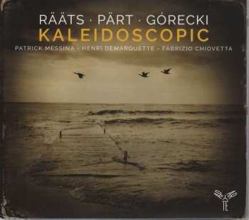 Album Arvo Pärt: Kaleidoscopic