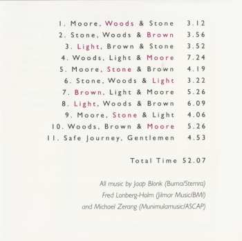 CD Michael Zerang: First Meetings